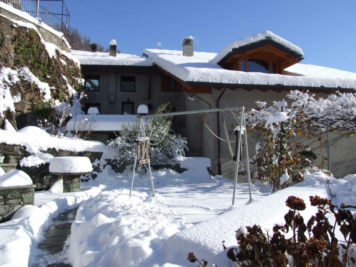 Le Rocher Châtillon Exterior foto