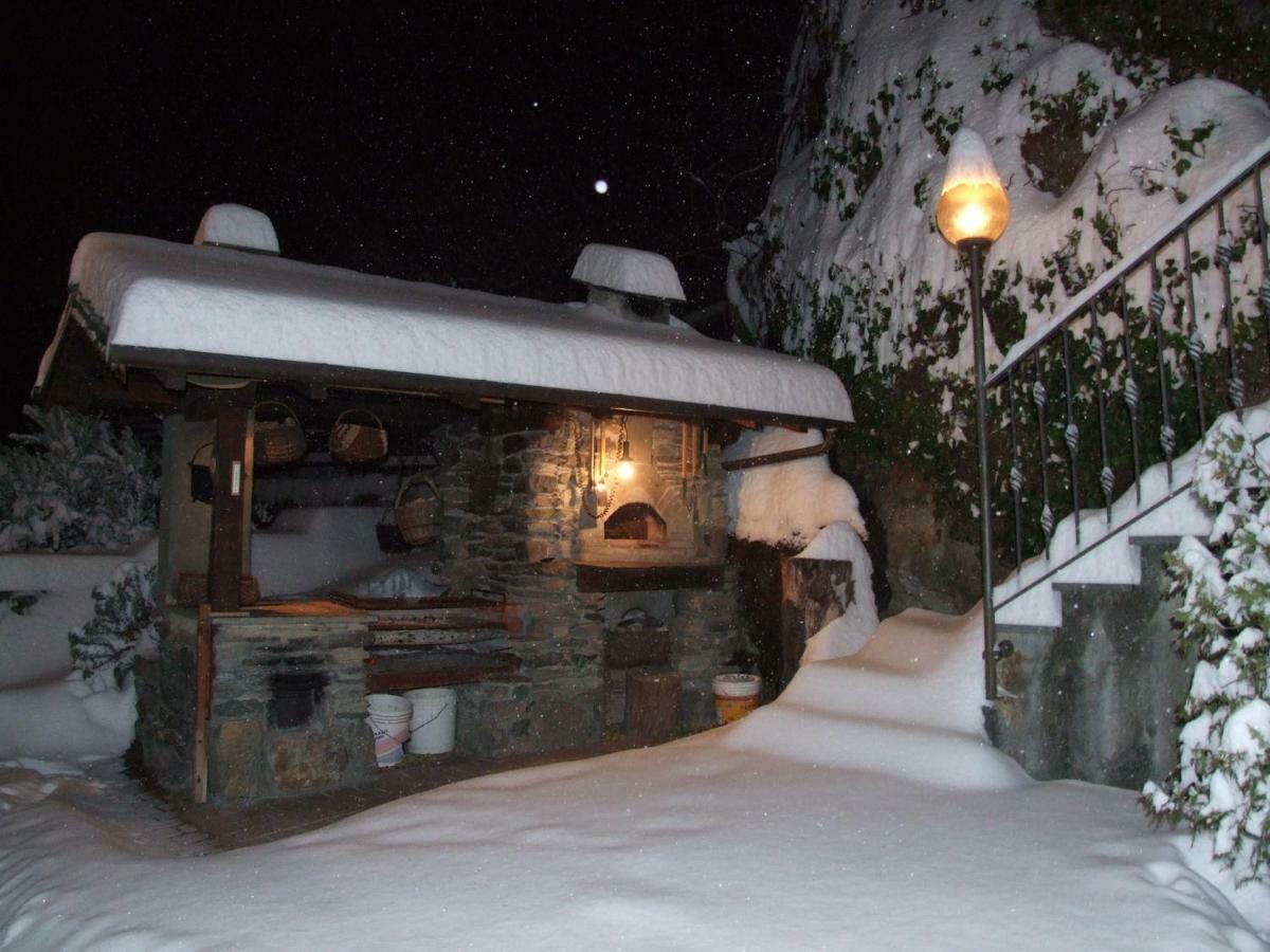Le Rocher Châtillon Exterior foto