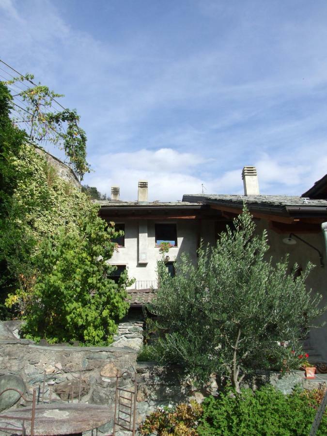 Le Rocher Châtillon Exterior foto