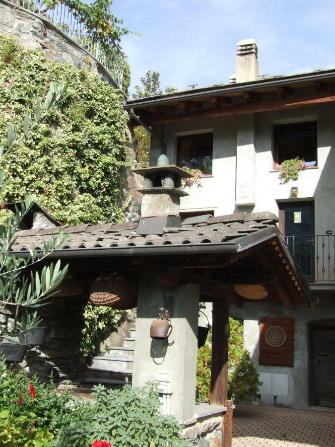 Le Rocher Châtillon Exterior foto