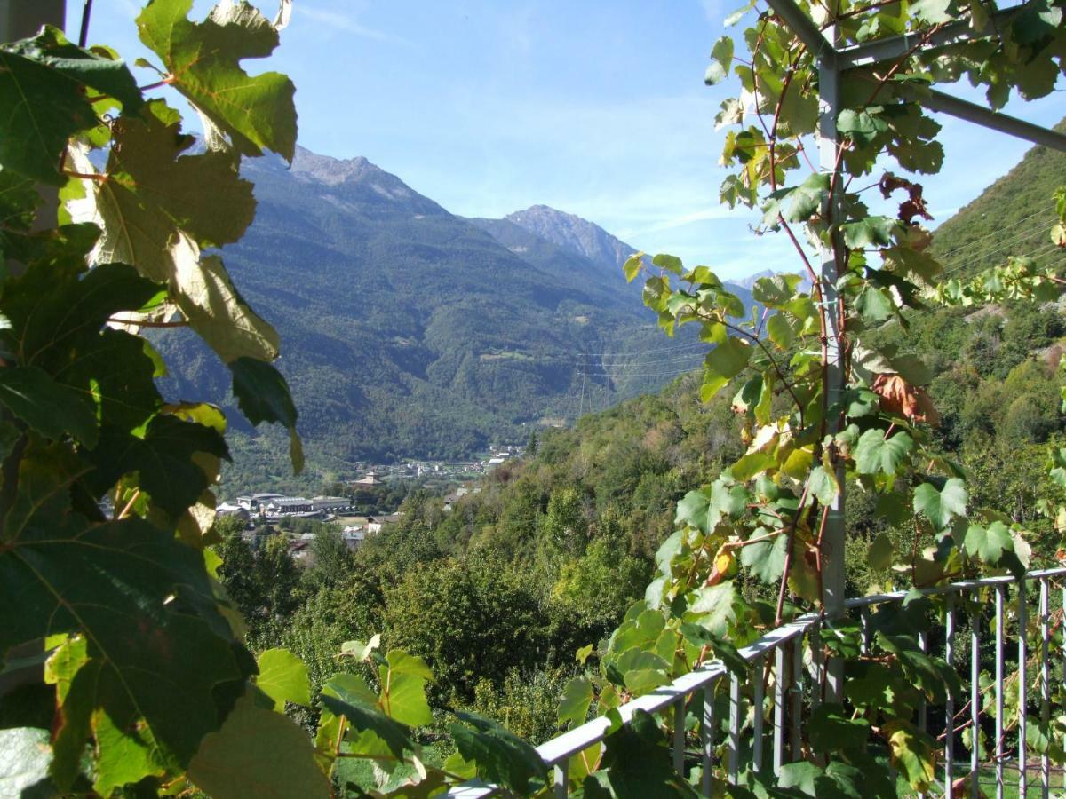 Le Rocher Châtillon Exterior foto